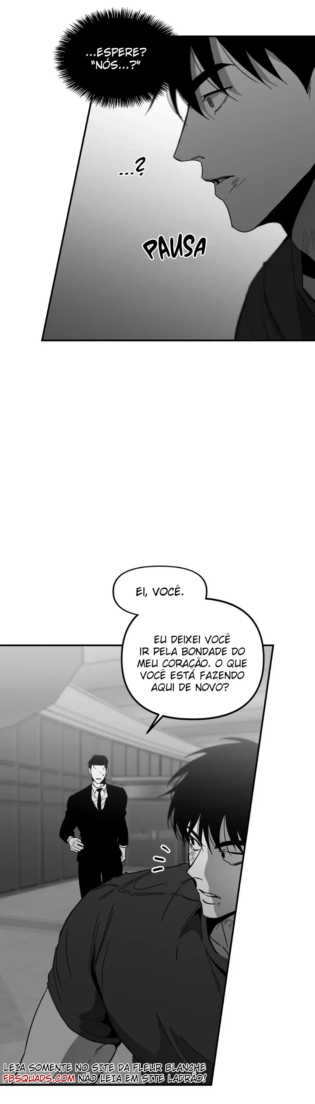 No Reason – Capítulo 43 Yaoi – Página 4