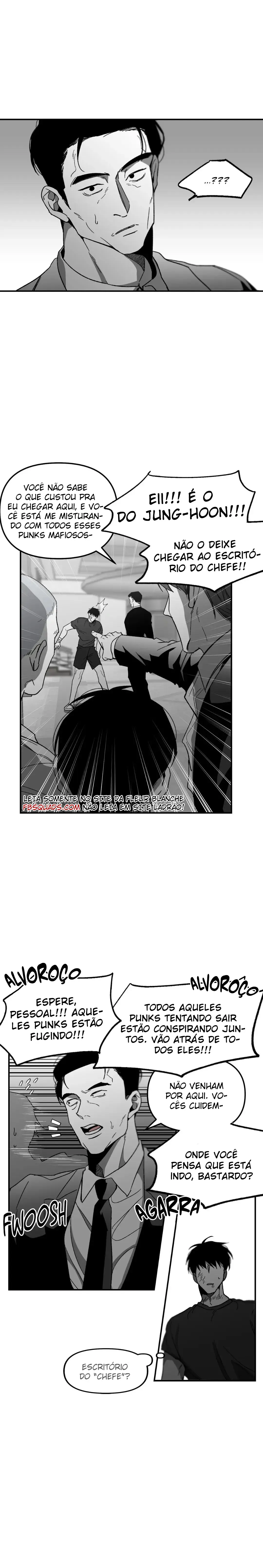 No Reason – Capítulo 43 Yaoi – Página 6