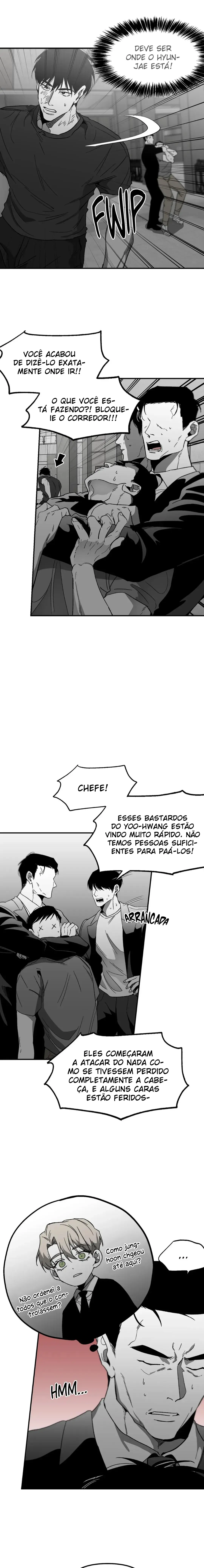 No Reason – Capítulo 43 Yaoi – Página 7