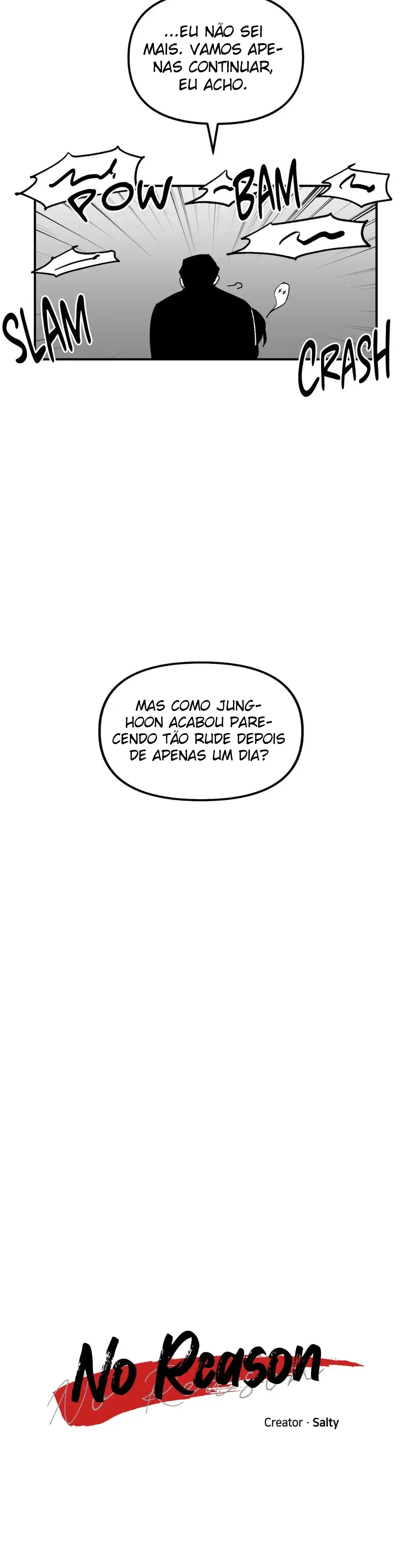 No Reason – Capítulo 43 Yaoi – Página 8