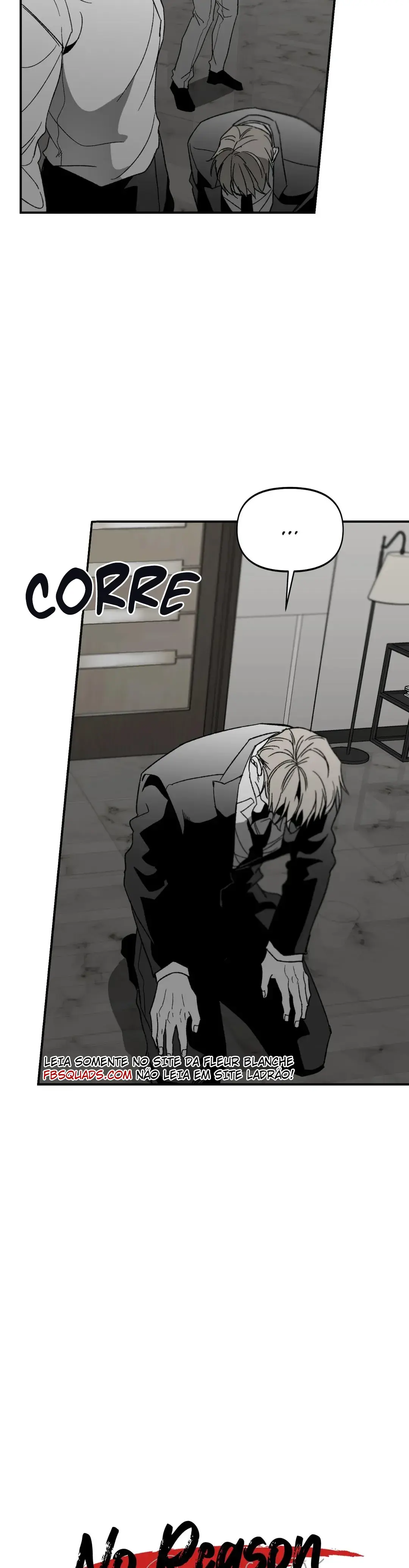 No Reason – Capítulo 44 Yaoi – Página 10