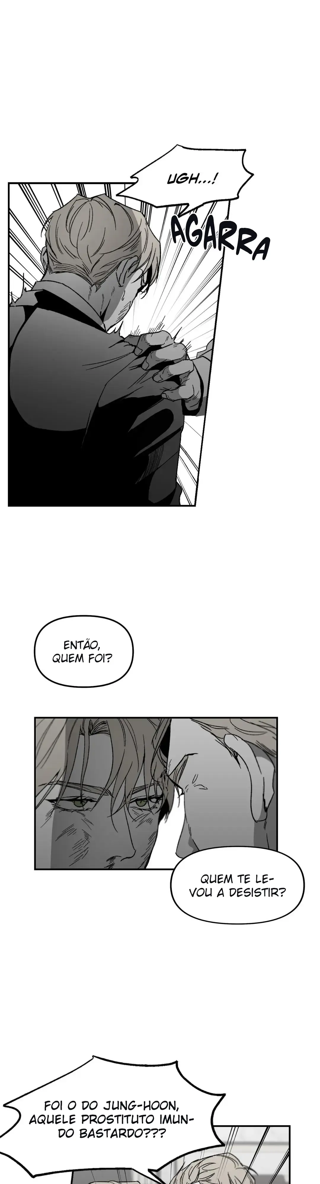 No Reason – Capítulo 44 Yaoi – Página 12