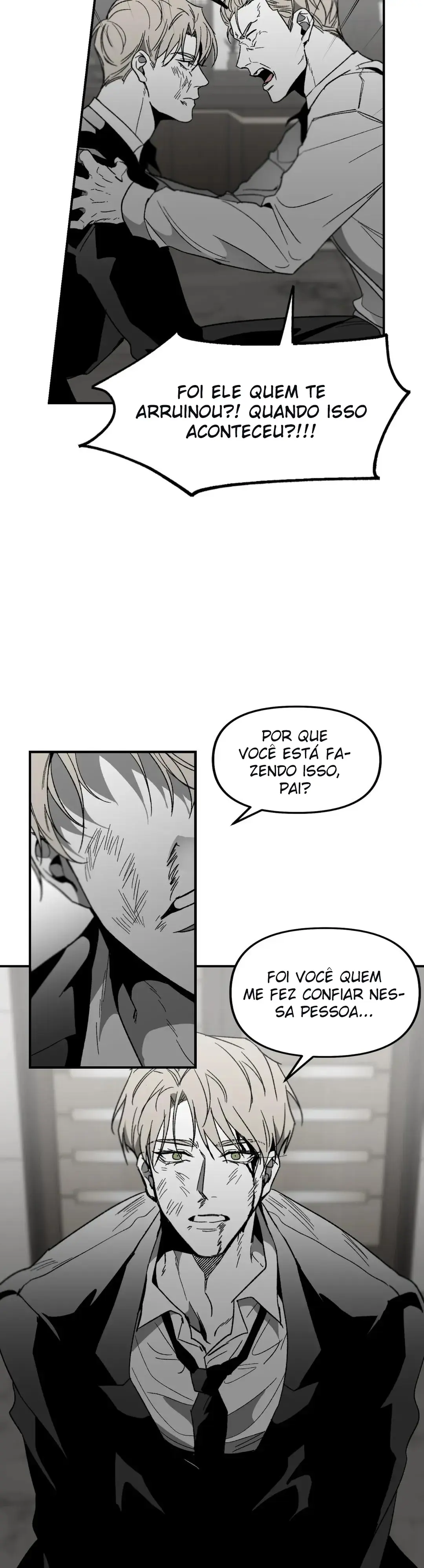 No Reason – Capítulo 44 Yaoi – Página 13