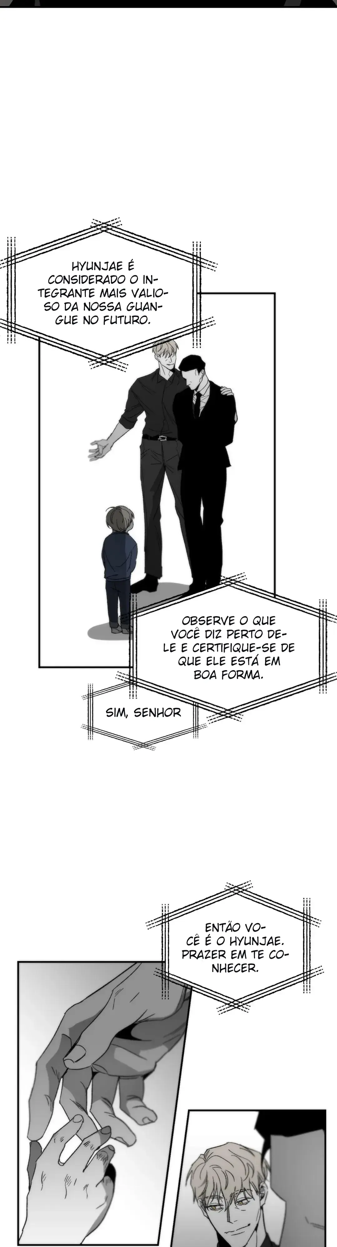 No Reason – Capítulo 44 Yaoi – Página 14