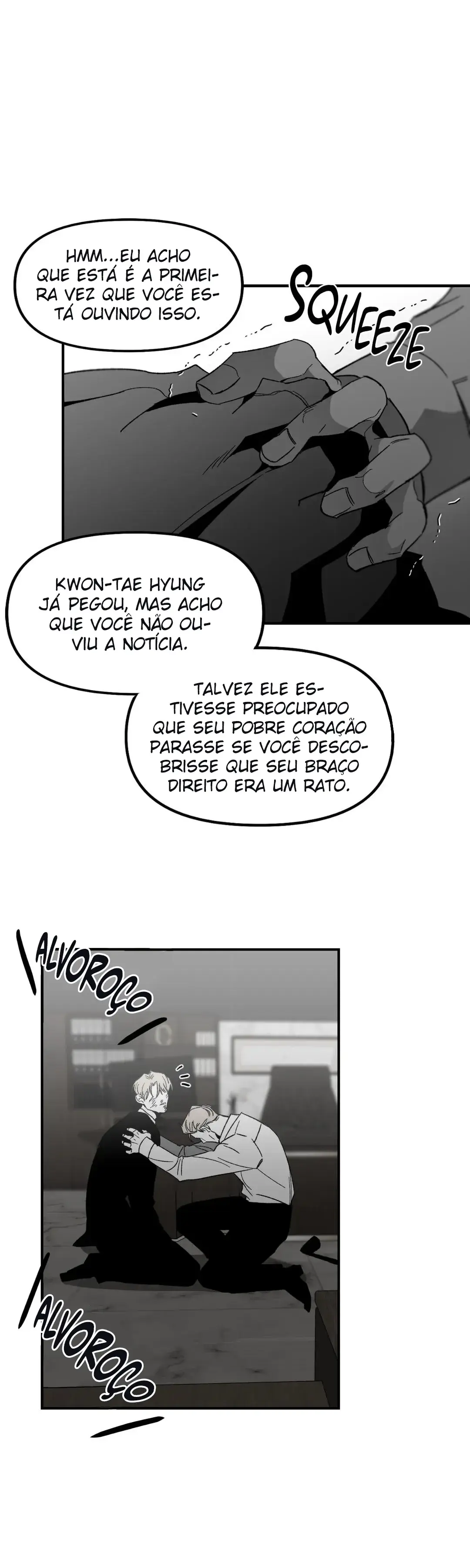 No Reason – Capítulo 44 Yaoi – Página 16