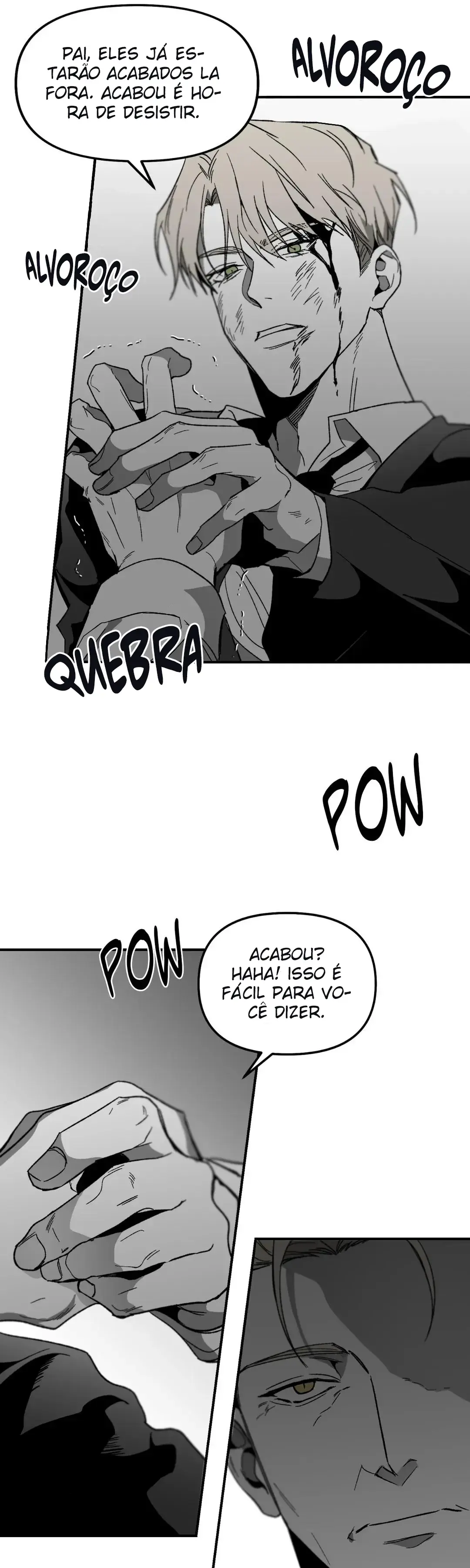 No Reason – Capítulo 44 Yaoi – Página 17