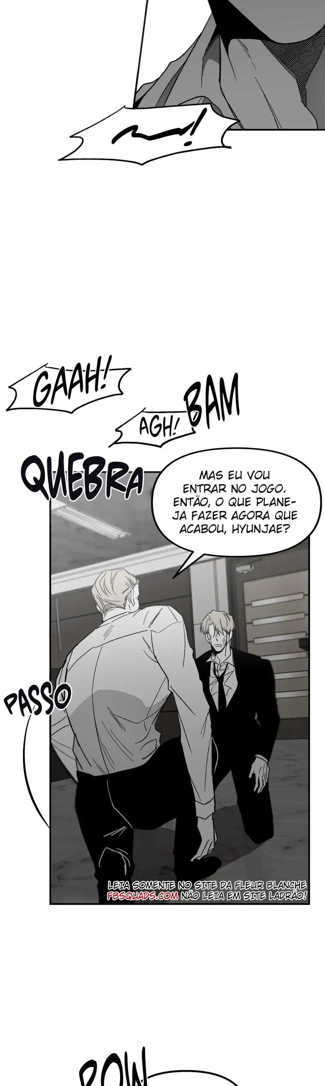 No Reason – Capítulo 44 Yaoi – Página 18