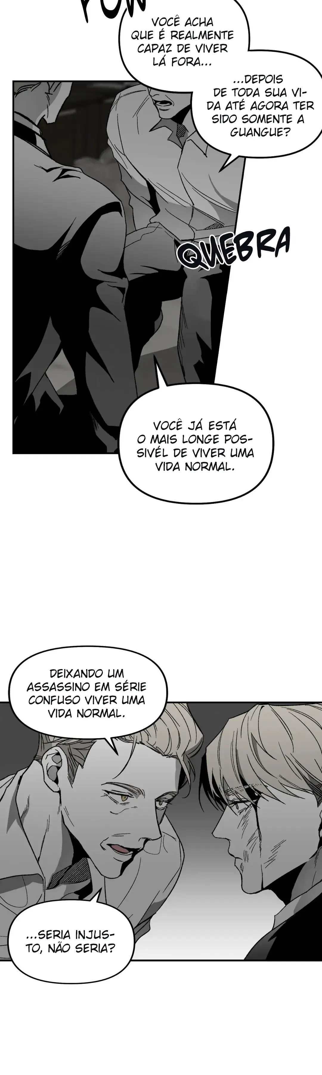 No Reason – Capítulo 44 Yaoi – Página 19