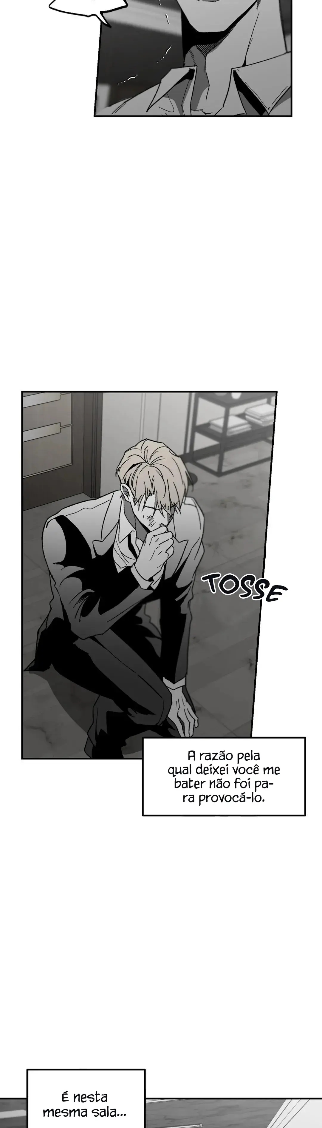 No Reason – Capítulo 44 Yaoi – Página 2