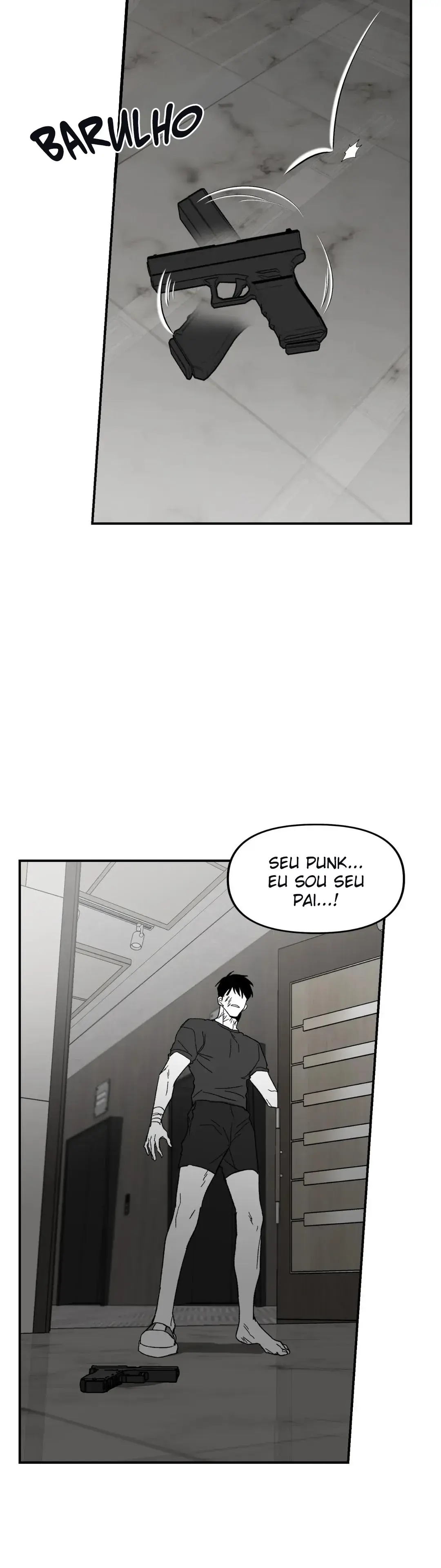 No Reason – Capítulo 44 Yaoi – Página 27