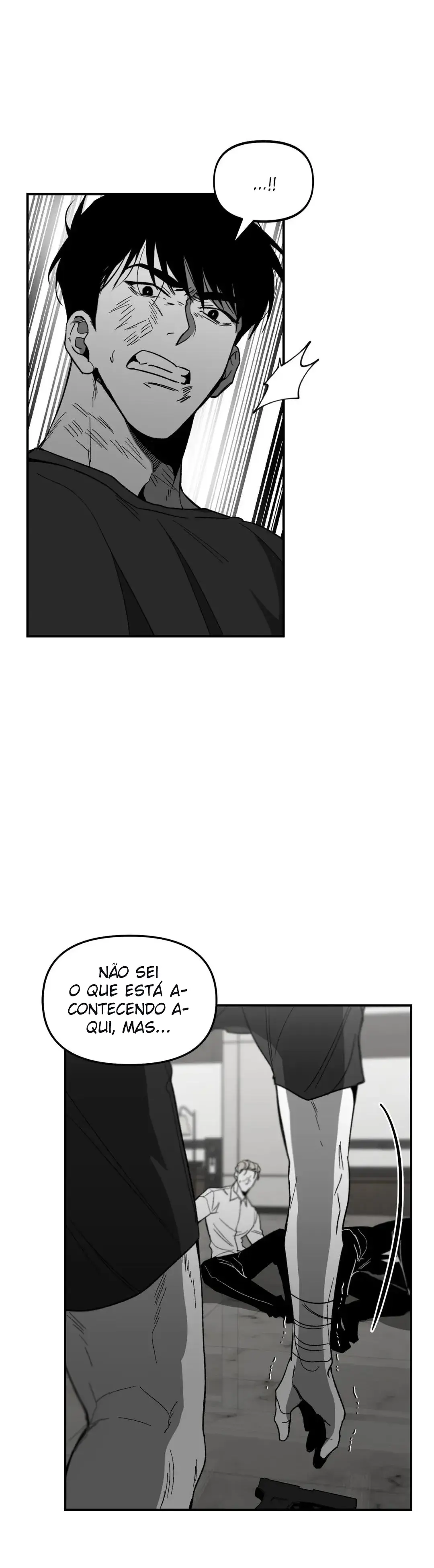 No Reason – Capítulo 44 Yaoi – Página 28