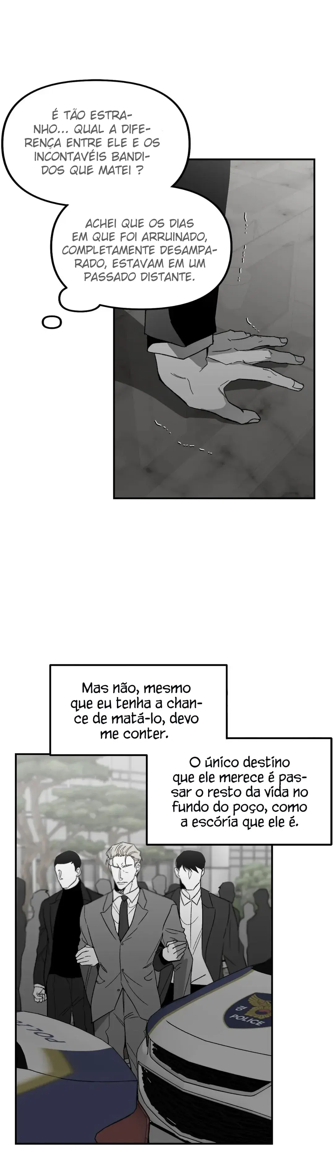 No Reason – Capítulo 44 Yaoi – Página 4