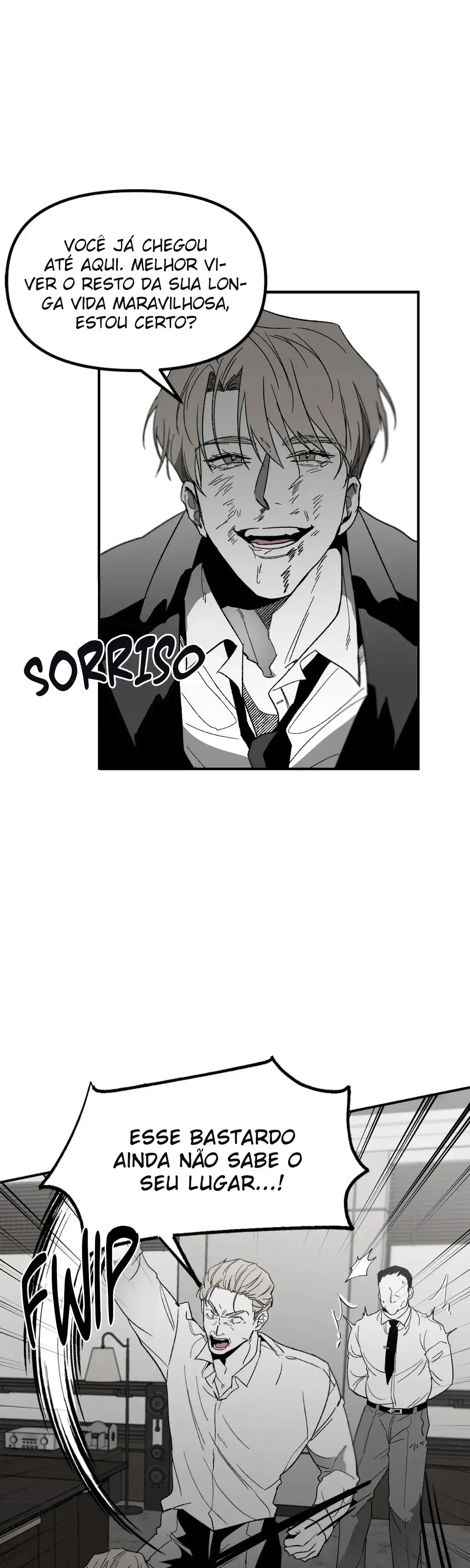 No Reason – Capítulo 44 Yaoi – Página 5