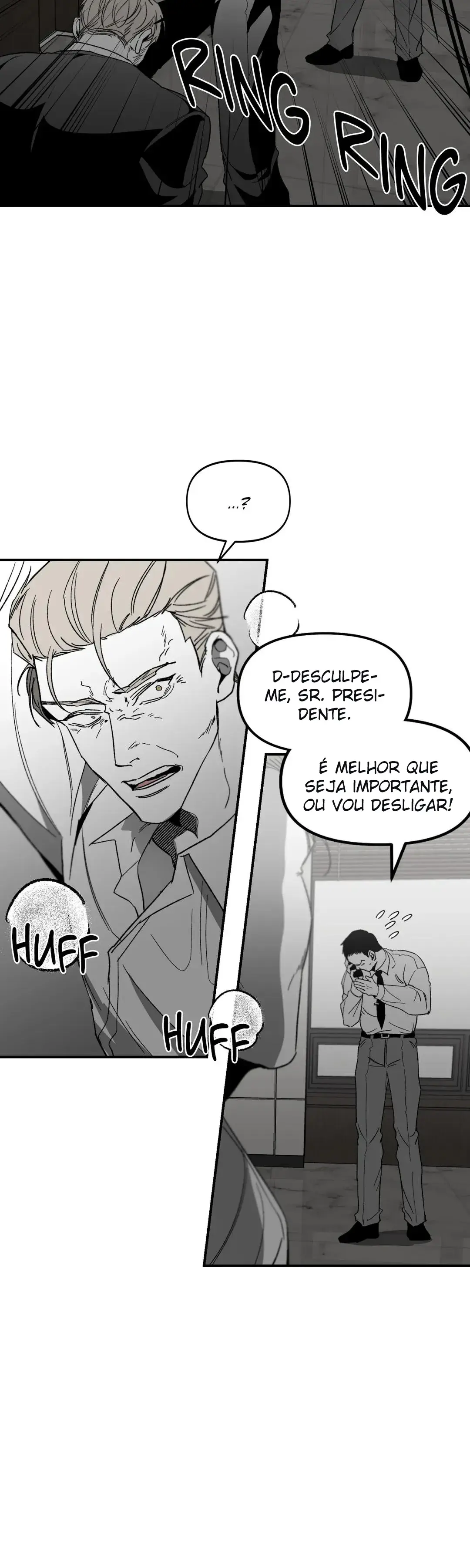 No Reason – Capítulo 44 Yaoi – Página 6