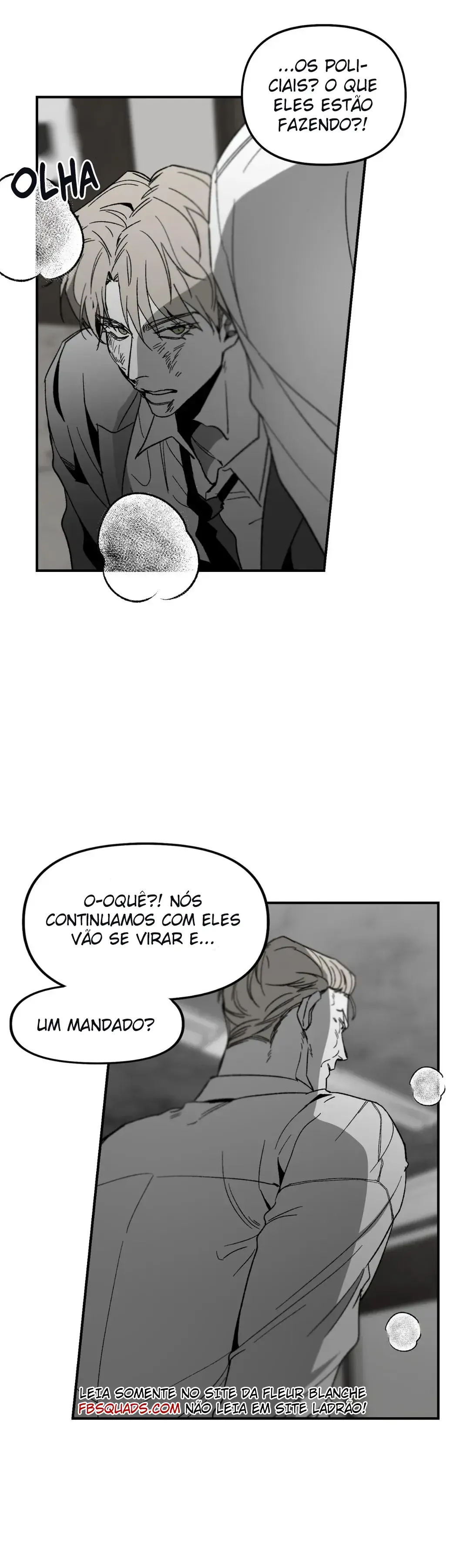 No Reason – Capítulo 44 Yaoi – Página 7