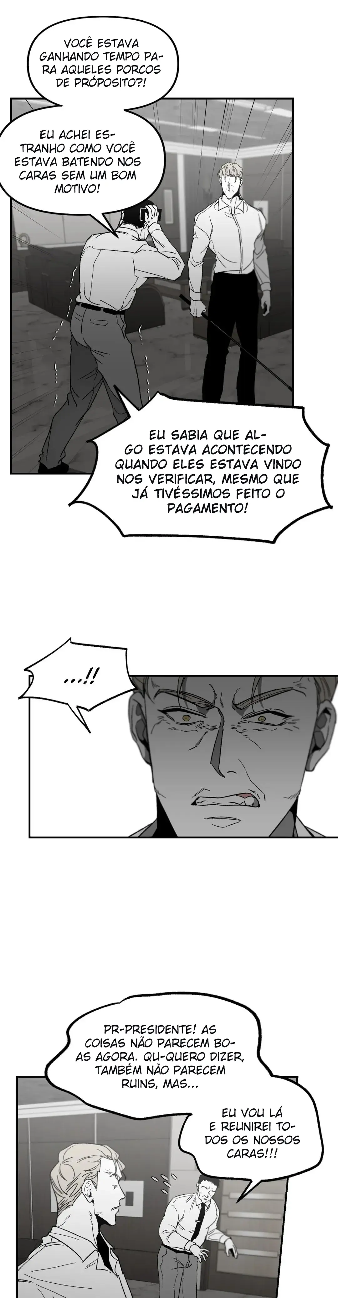 No Reason – Capítulo 44 Yaoi – Página 9