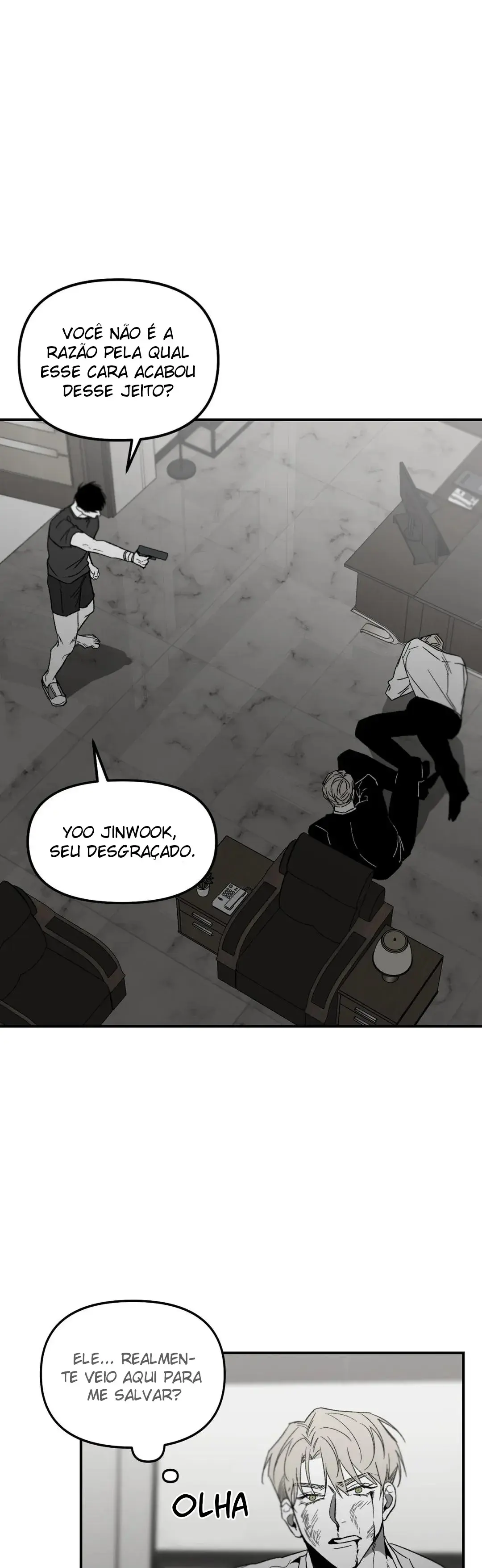 No Reason – Capítulo 45 Yaoi – Página 1