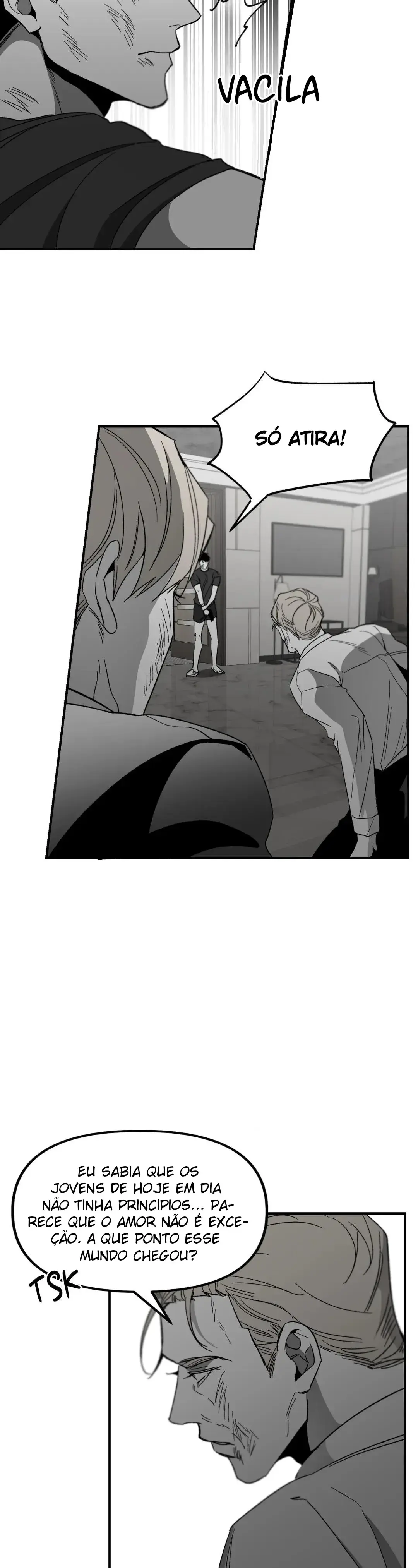 No Reason – Capítulo 45 Yaoi – Página 13