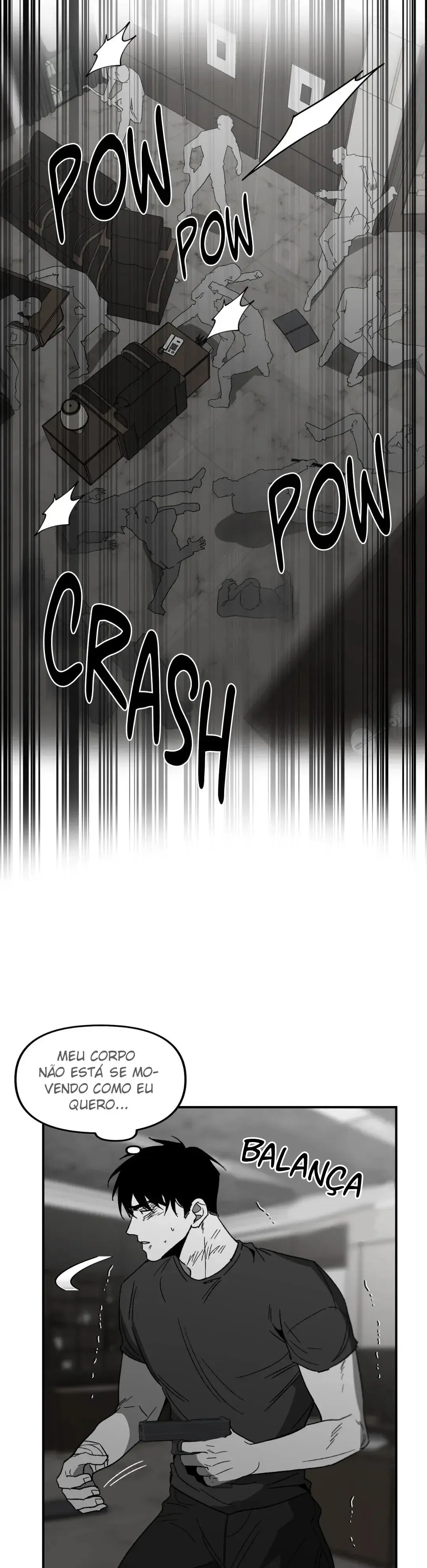 No Reason – Capítulo 45 Yaoi – Página 16