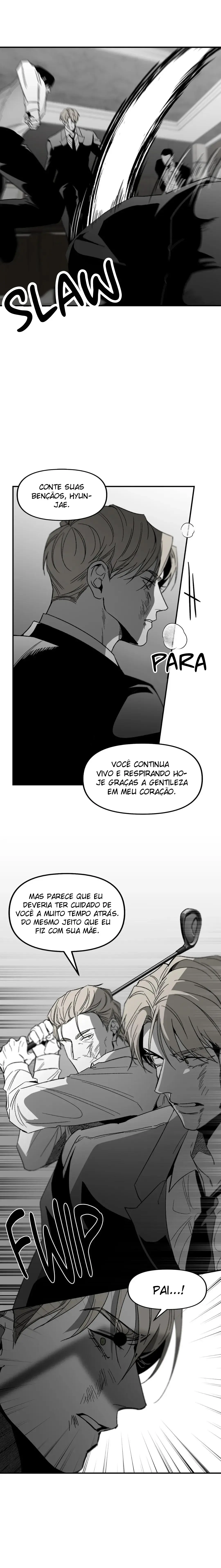 No Reason – Capítulo 45 Yaoi – Página 19