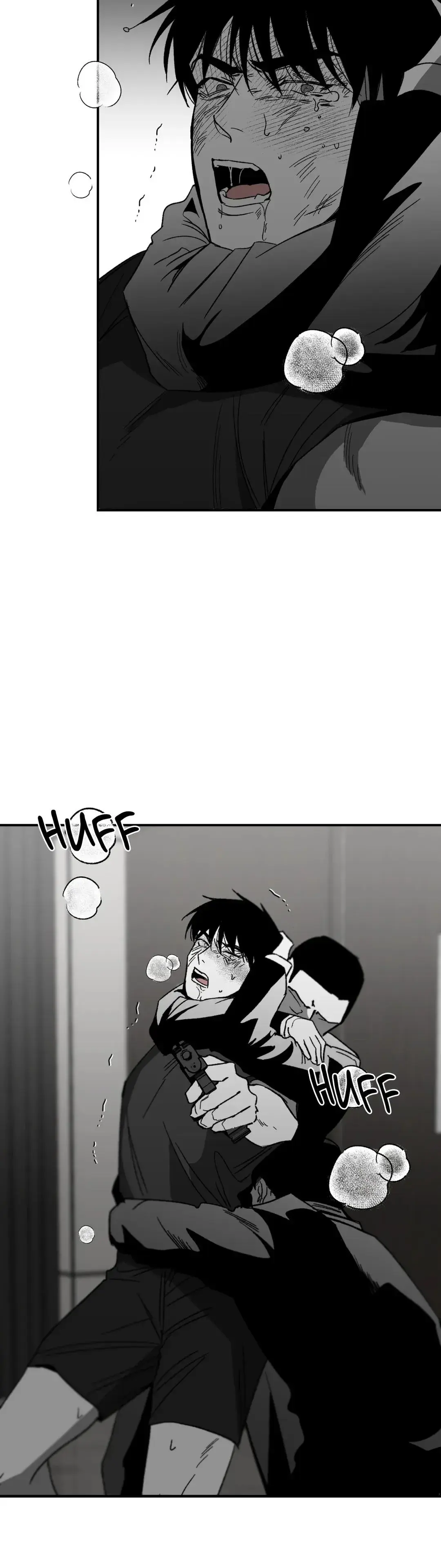 No Reason – Capítulo 45 Yaoi – Página 21