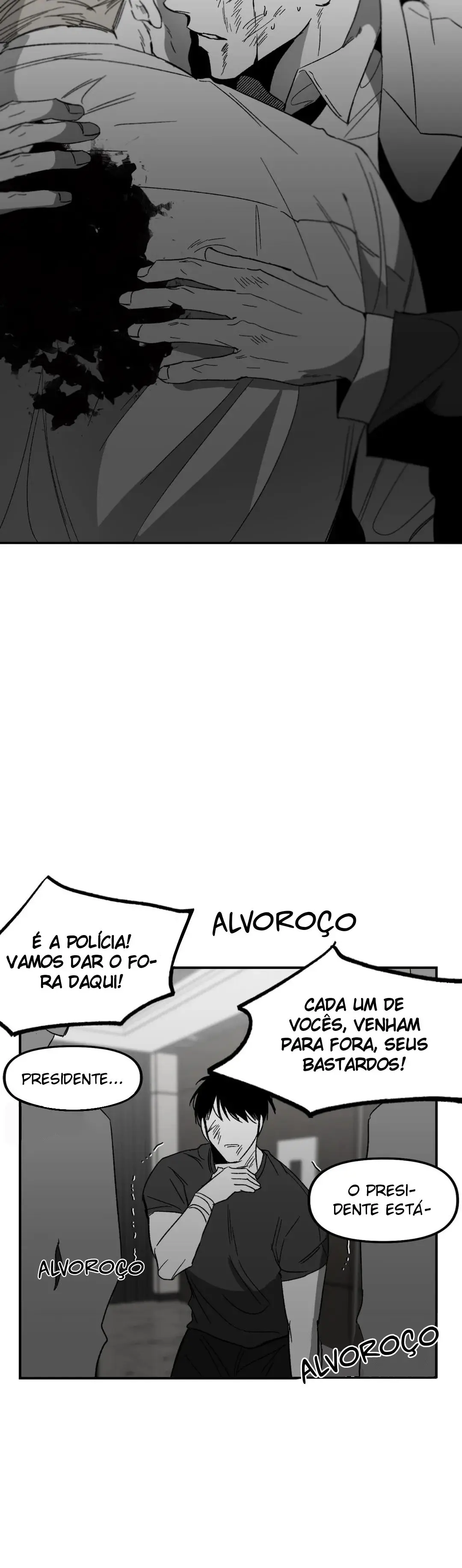 No Reason – Capítulo 45 Yaoi – Página 23