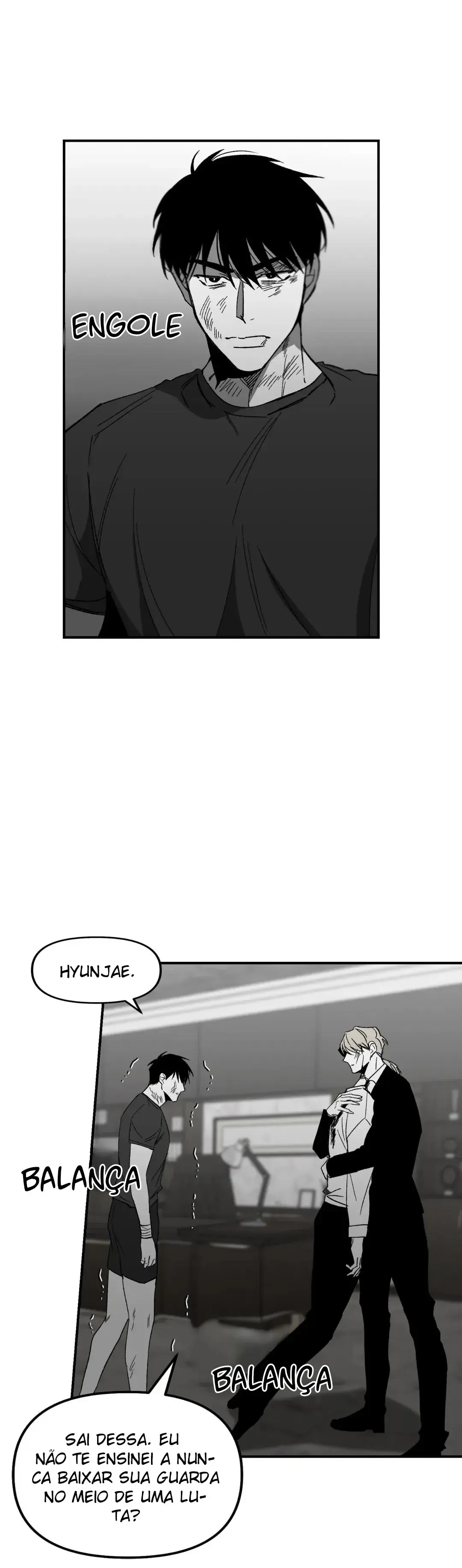 No Reason – Capítulo 45 Yaoi – Página 24