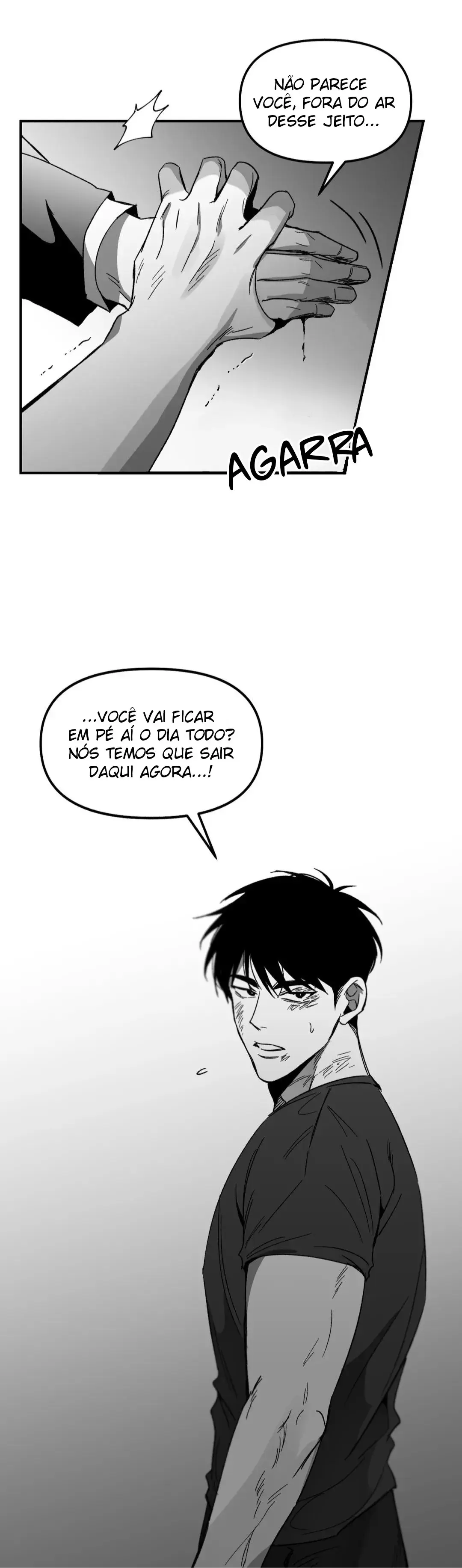 No Reason – Capítulo 45 Yaoi – Página 25