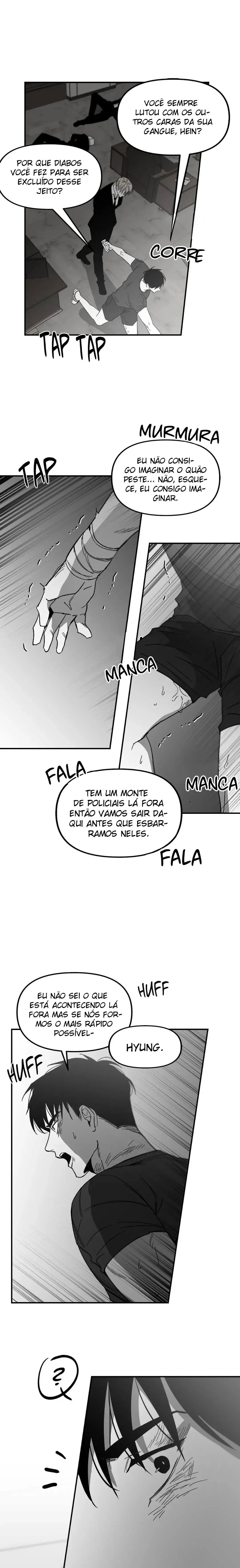 No Reason – Capítulo 45 Yaoi – Página 26