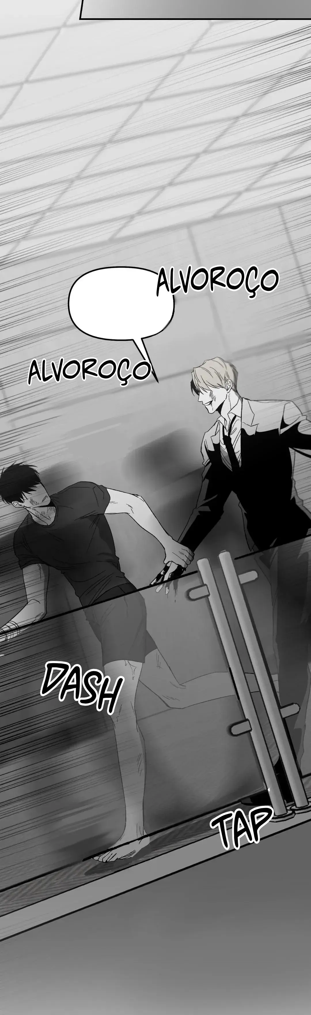 No Reason – Capítulo 45 Yaoi – Página 27