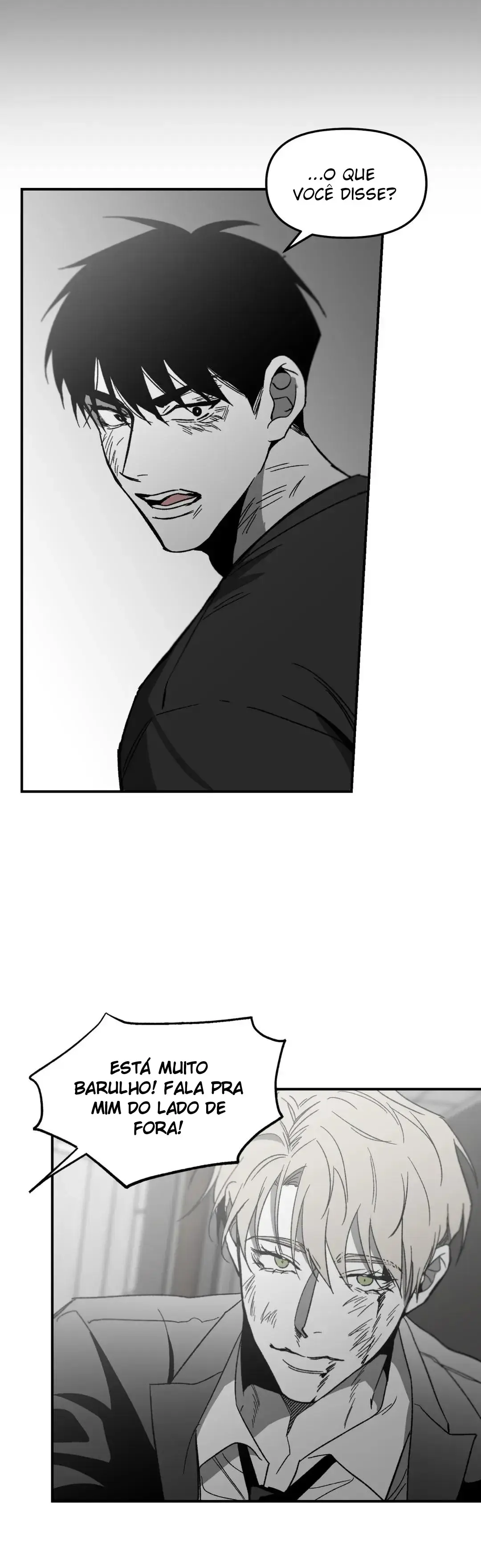 No Reason – Capítulo 45 Yaoi – Página 28