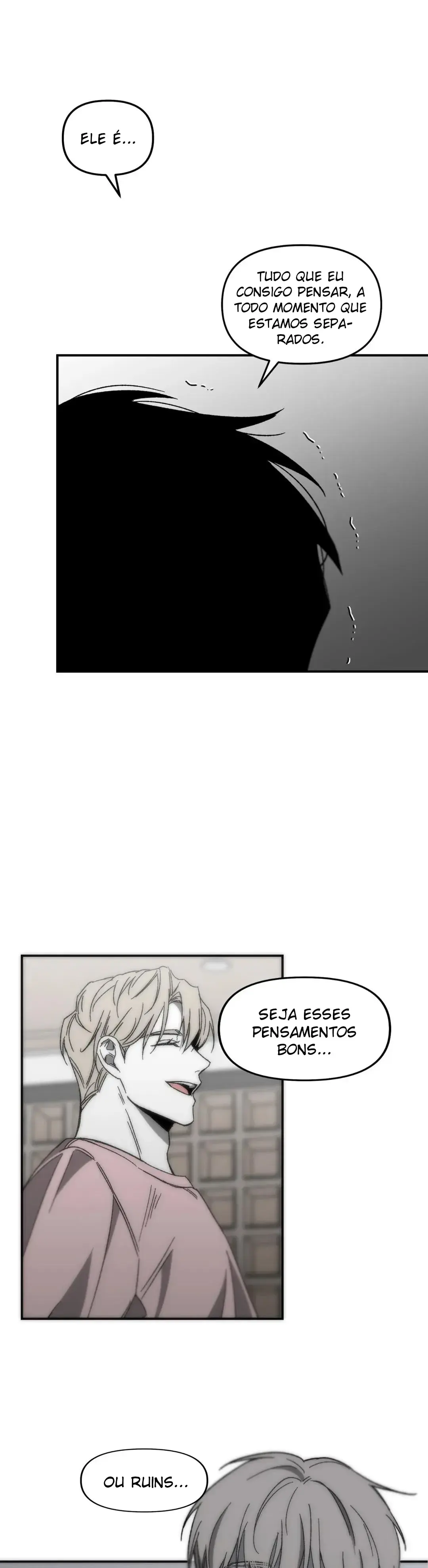 No Reason – Capítulo 45 Yaoi – Página 6