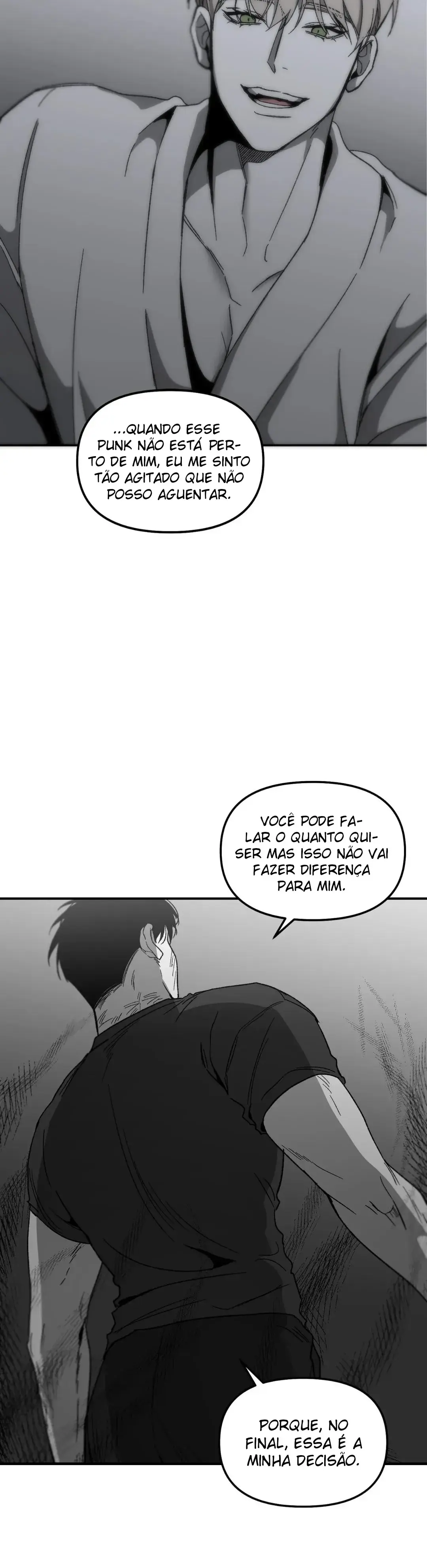 No Reason – Capítulo 45 Yaoi – Página 7