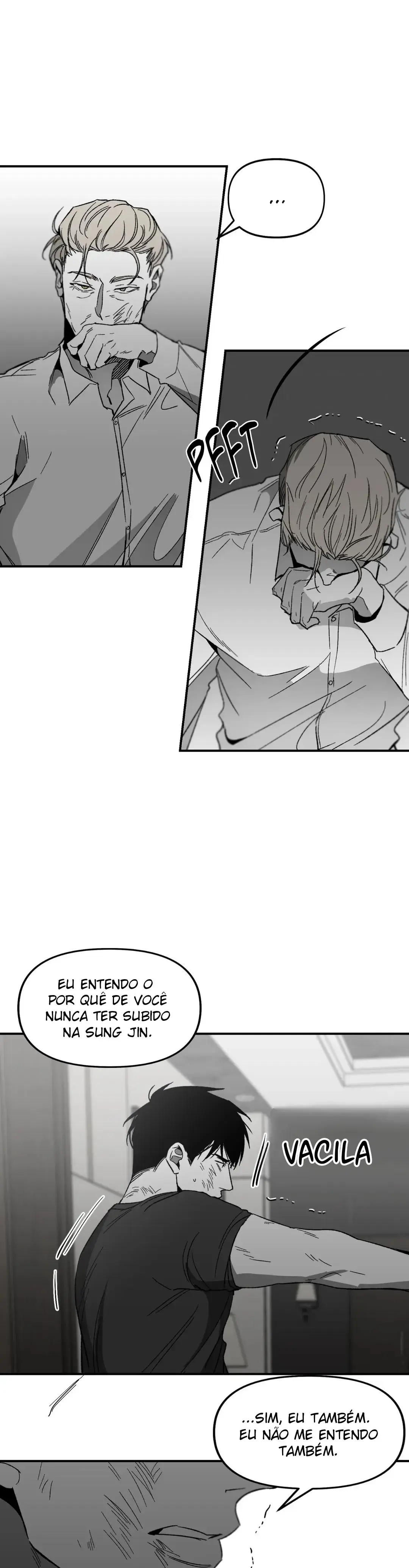 No Reason – Capítulo 45 Yaoi – Página 8