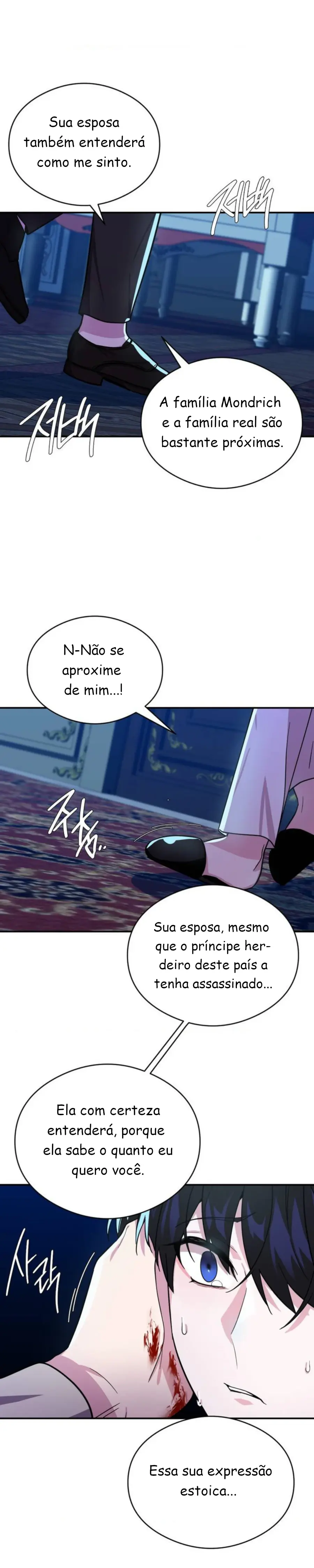 Noite da Profanação – Capítulo 01 Yaoi – Página 10 Noite da Profanação – Capítulo 01 Yaoi – Página 10