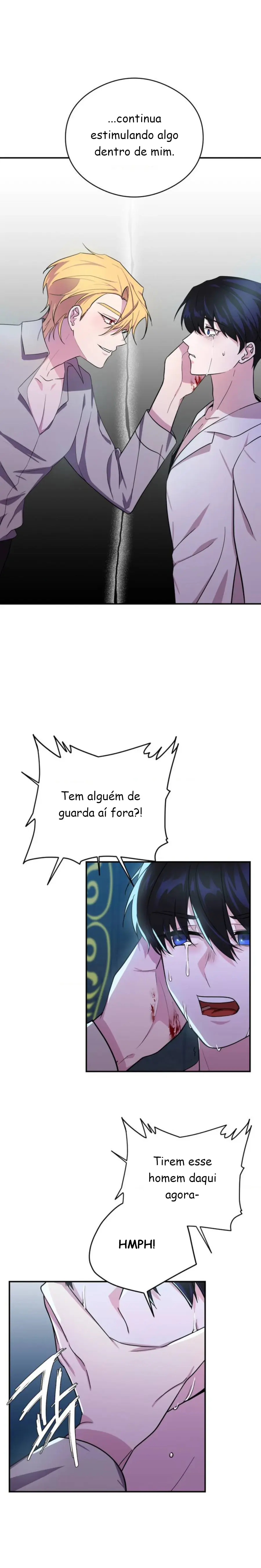 Noite da Profanação – Capítulo 01 Yaoi – Página 11 Noite da Profanação – Capítulo 01 Yaoi – Página 11