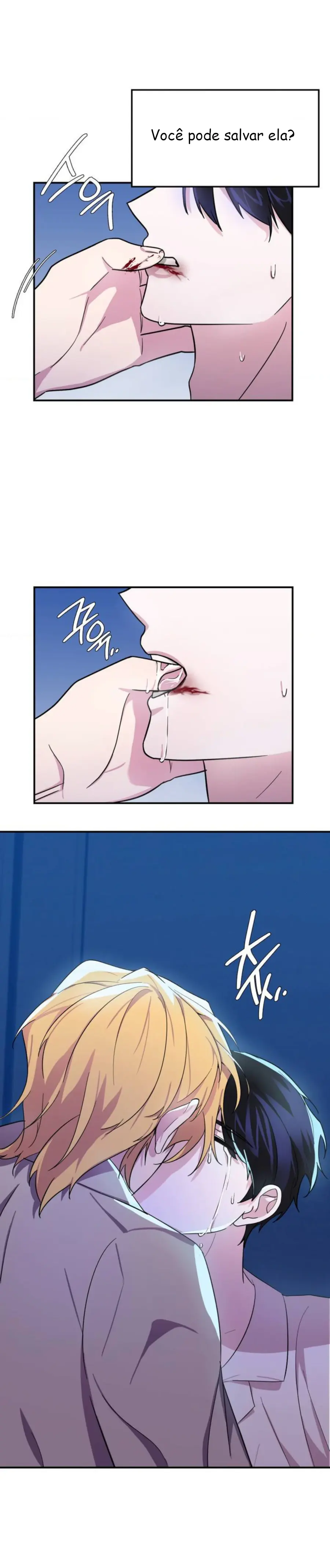 Noite da Profanação – Capítulo 01 Yaoi – Página 13 Noite da Profanação – Capítulo 01 Yaoi – Página 13