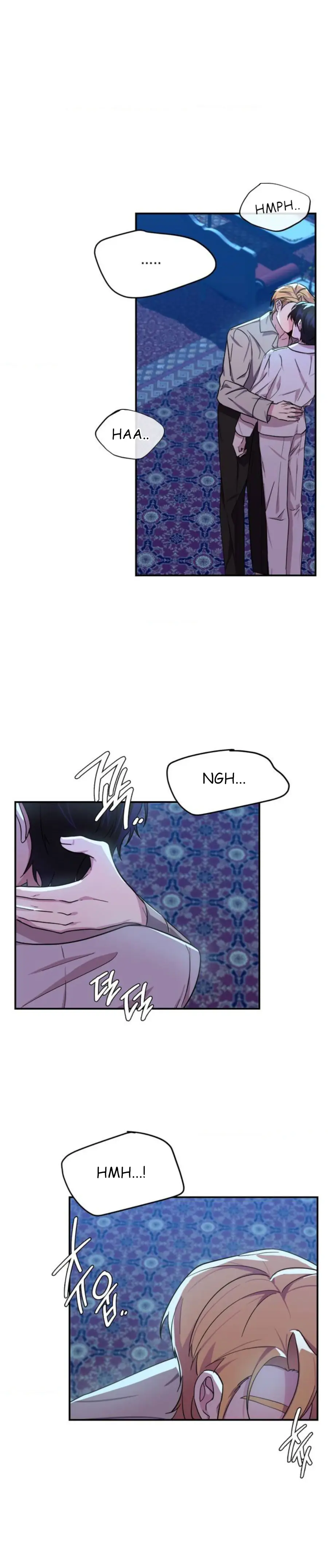 Noite da Profanação – Capítulo 01 Yaoi – Página 14 Noite da Profanação – Capítulo 01 Yaoi – Página 14