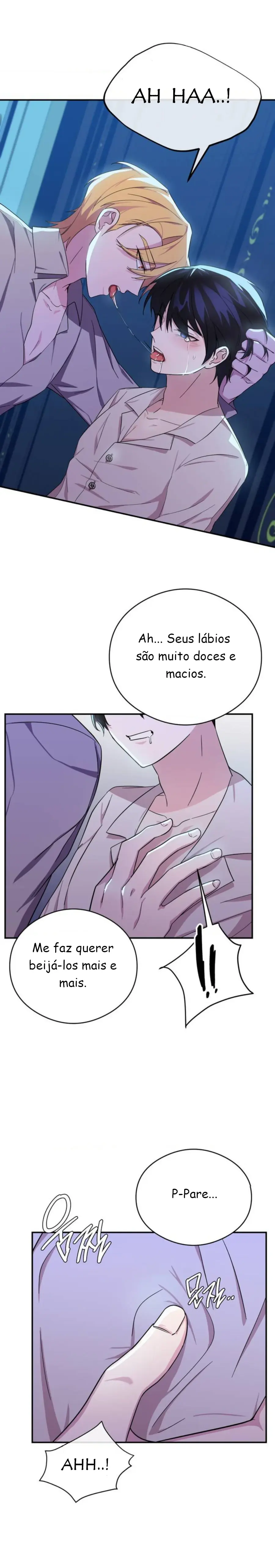 Noite da Profanação – Capítulo 01 Yaoi – Página 15 Noite da Profanação – Capítulo 01 Yaoi – Página 15