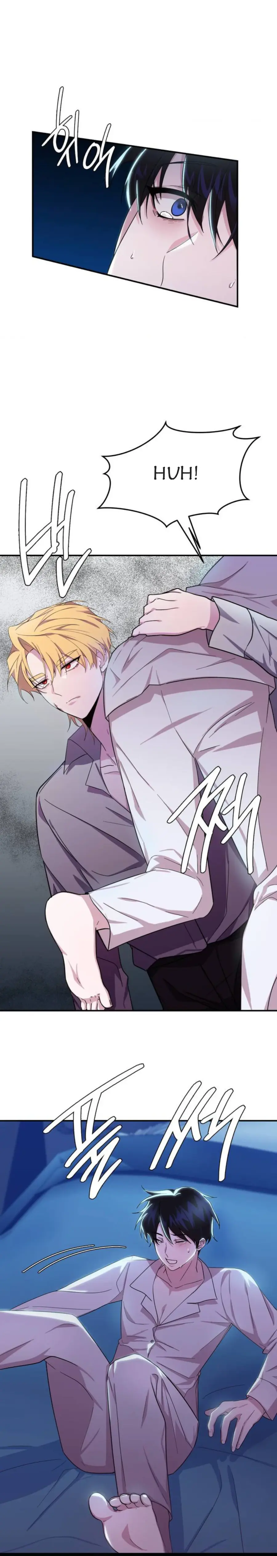 Noite da Profanação – Capítulo 01 Yaoi – Página 17 Noite da Profanação – Capítulo 01 Yaoi – Página 17