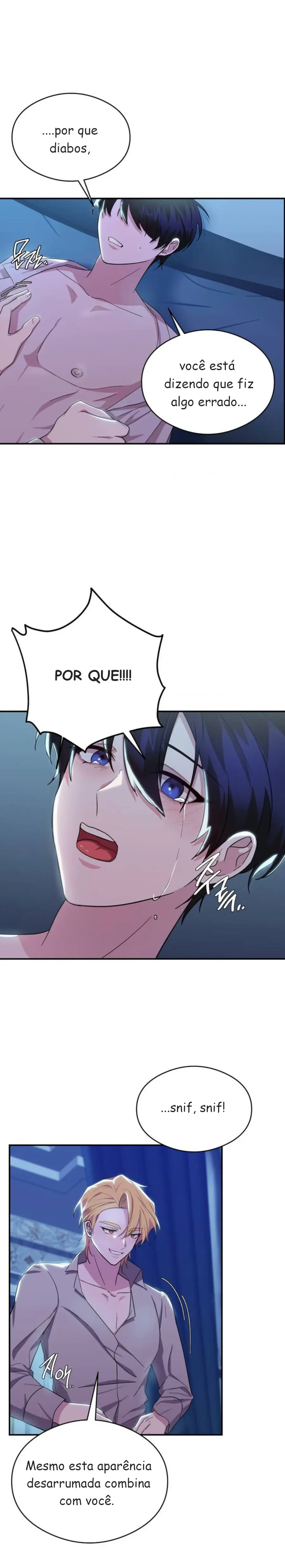 Noite da Profanação – Capítulo 01 Yaoi – Página 19 Noite da Profanação – Capítulo 01 Yaoi – Página 19