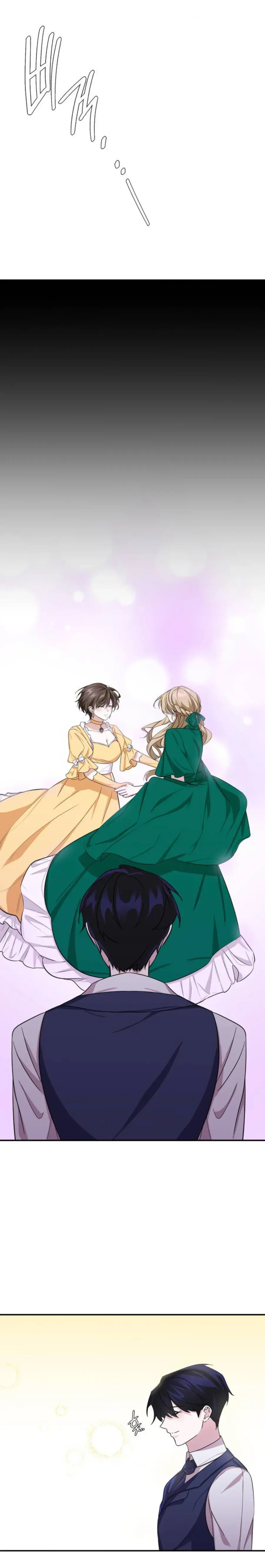 Noite da Profanação – Capítulo 01 Yaoi – Página 21 Noite da Profanação – Capítulo 01 Yaoi – Página 21