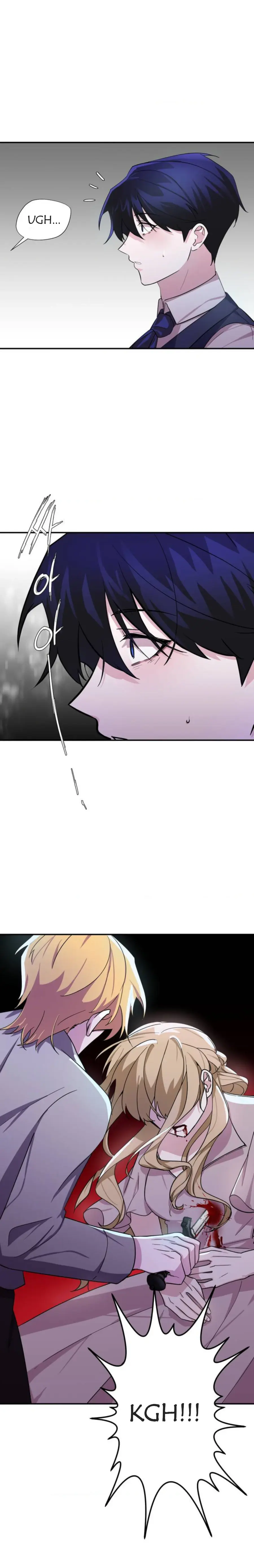 Noite da Profanação – Capítulo 01 Yaoi – Página 22 Noite da Profanação – Capítulo 01 Yaoi – Página 22