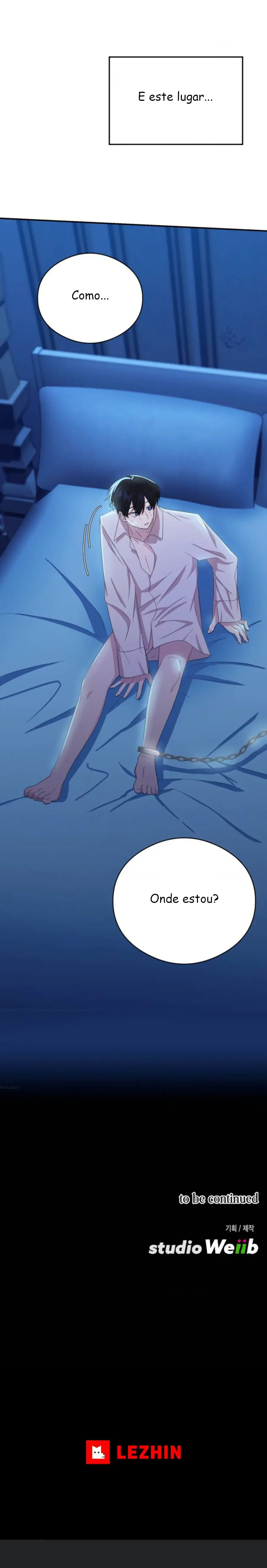 Noite da Profanação – Capítulo 01 Yaoi – Página 25 Noite da Profanação – Capítulo 01 Yaoi – Página 25