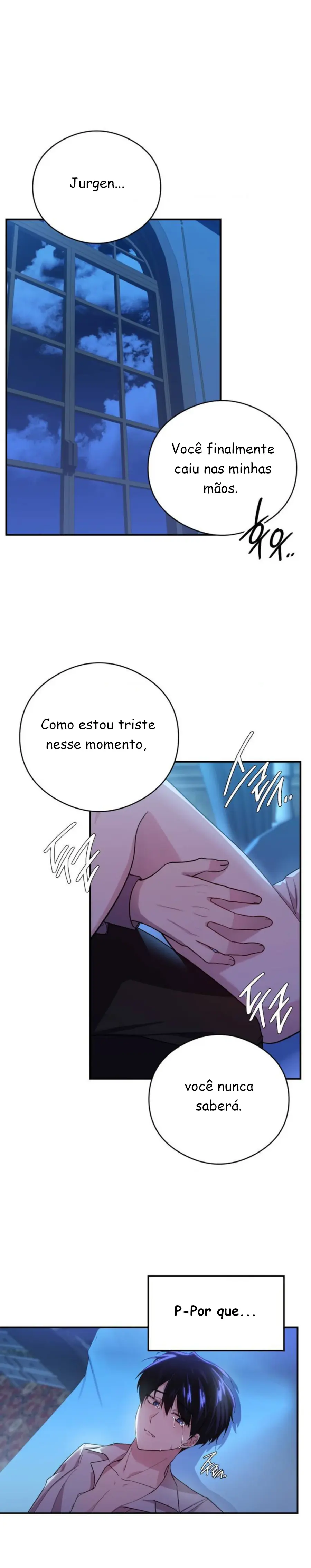 Noite da Profanação – Capítulo 01 Yaoi – Página 3 Noite da Profanação – Capítulo 01 Yaoi – Página 3