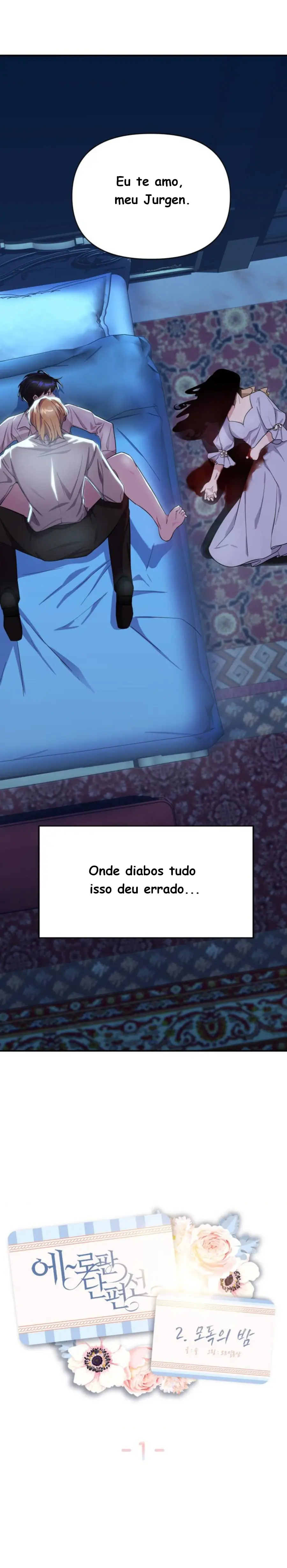 Noite da Profanação – Capítulo 01 Yaoi – Página 4 Noite da Profanação – Capítulo 01 Yaoi – Página 4