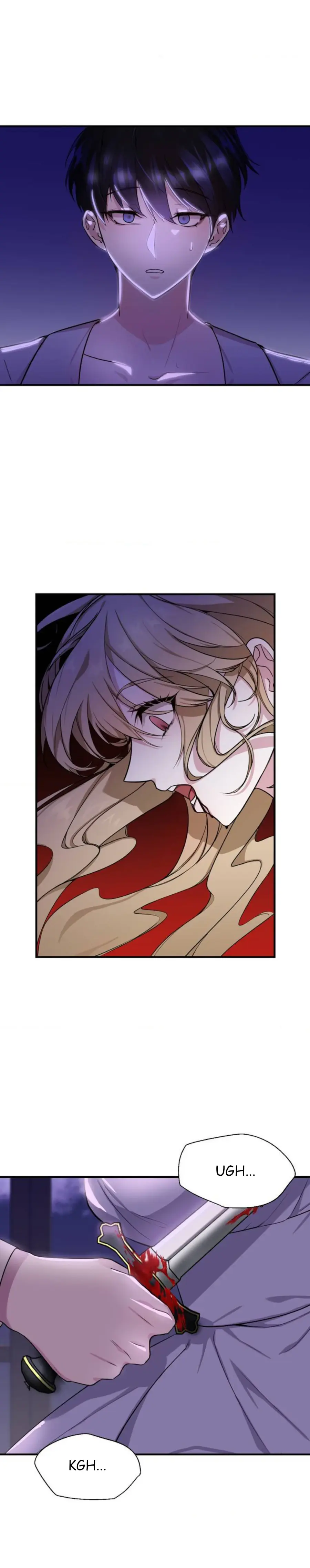 Noite da Profanação – Capítulo 01 Yaoi – Página 7 Noite da Profanação – Capítulo 01 Yaoi – Página 7