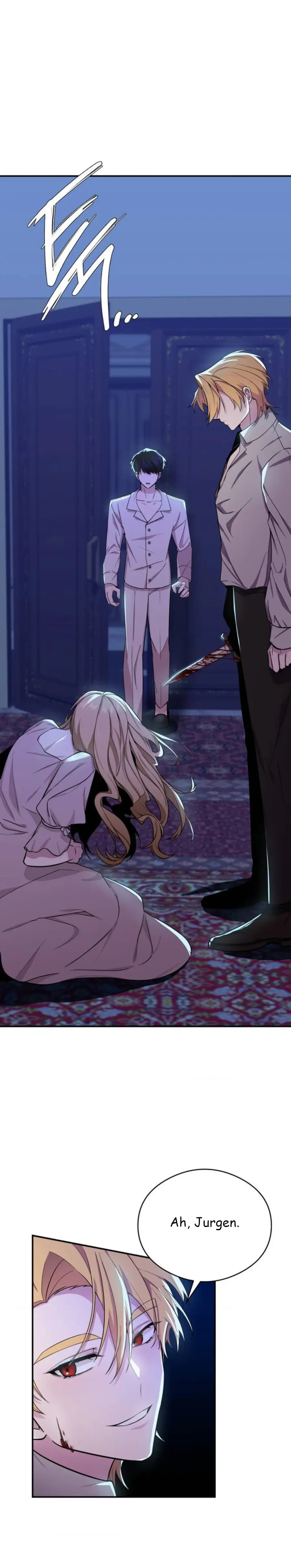 Noite da Profanação – Capítulo 01 Yaoi – Página 8 Noite da Profanação – Capítulo 01 Yaoi – Página 8