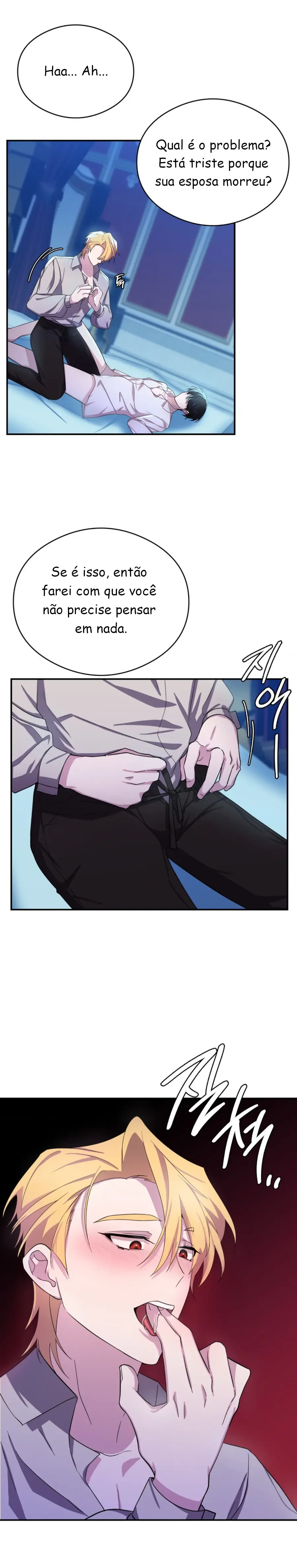 Noite da Profanação – Capítulo 02 Yaoi – Página 11 Noite da Profanação – Capítulo 02 Yaoi – Página 11