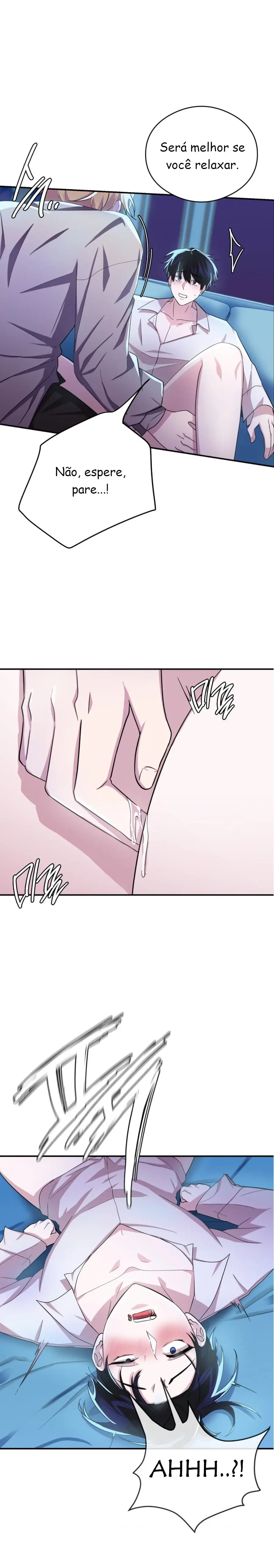 Noite da Profanação – Capítulo 02 Yaoi – Página 12 Noite da Profanação – Capítulo 02 Yaoi – Página 12